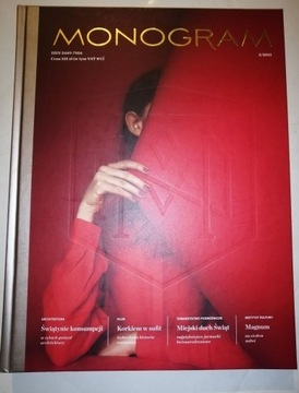 Monogram Magazine 32015 1 / 2015