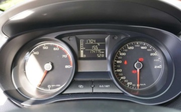 Seat Ibiza IV Hatchback 5d Facelifting 1.2 70KM 2014 Seat Ibiza Bezwypadkowy Serwisowany 1-Wlasciciel Navi Tempomat 1.2 MPI Pie, zdjęcie 28