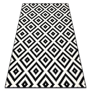 DYWAN MORAD 160x220 BCF RUTA ROMBY GEOMETRIA #M489