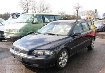 Volvo V70 II 2.4 TD 163KM 2004