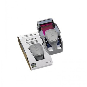 Taśma KOLOR 800300-250EM do Zebra ZC100, ZC300