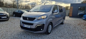 Peugeot Expert III Furgon Compact 2.0 BlueHDi 122KM 2020 Peugeot Expert 2.0 BlueHDI Long 6-osobowy, zdjęcie 1