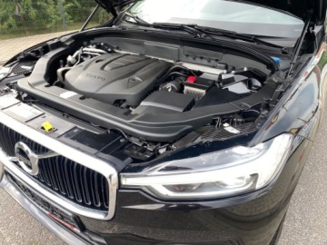 Volvo XC60 II Crossover D3 150KM 2018 Volvo XC 60 LEDY NAWIGACJA PARKTRONIC ASYSTEN PASA GRZANE FOTELE POLSKORY, zdjęcie 15