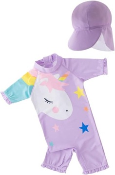 Купальник Единорог с лошадкой UNICORN UNICORN 110-116 5-6л