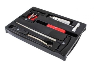 НАБОР ДЛЯ РЕЗКИ ОКОН НОЖ ДЛЯ КУСАЧКИ АВТОМОБИЛЯ