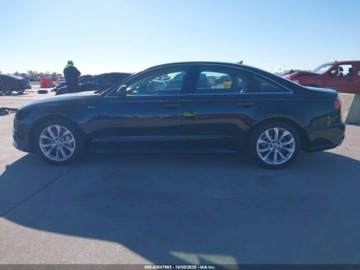 Audi A6 C7 Limousine Facelifting 3.0 TFSI 333KM 2017 Audi A6 Limousine 2017 AUDI A6 3.0T PREMIUM PLUS 3.0 Benzyna 333KM, zdjęcie 5