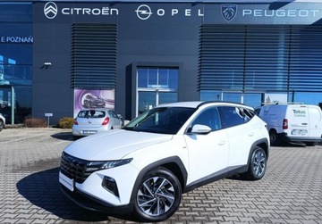Hyundai Tucson IV 2024 Hyundai Tucson 1.5 T-GDI 48V 160KM Automat SalonPL Smart FV23 1.6 Hybryda, zdjęcie 1