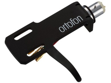 ORTOFON SH-4 ЧЕРНЫЙ ЧЕРНЫЙ HEADSHELL РУЧКА / ГОЛОВКА ГРАММОФОННОГО КАРТРИДЖА