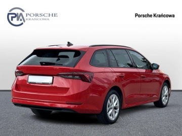 Skoda Octavia IV Scout 1.5 TSI ACT 150KM 2021 Skoda Octavia |Bluetooth| LED| Duży Ekran Dotykowy, zdjęcie 4