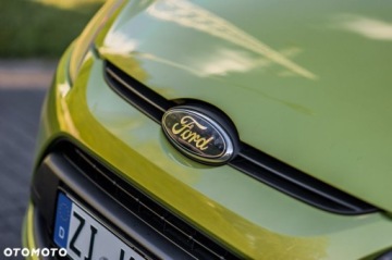 Ford Fiesta VII Hatchback 5d 1.25 Duratec 82KM 2009 Ford Fiesta Ford Fiesta 1.2 Benzyna 82KM, zdjęcie 12