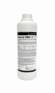 Dezacid SMC-1 do dezynfekcji 1kg (Agrostil)