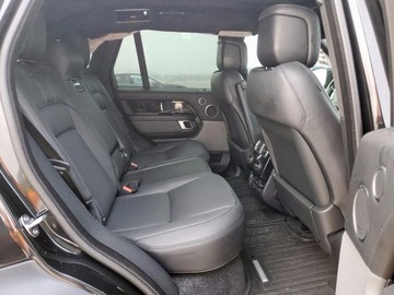 Land Rover Range Rover V 2021 Land Rover Range Rover HSE Westminster Edition 2021 3.0L 3.0 Benzyna 395KM, zdjęcie 11