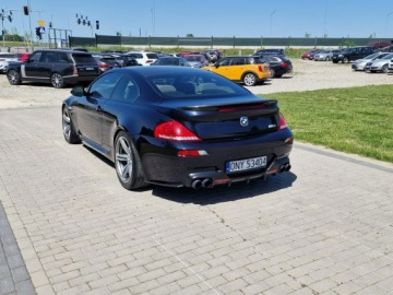 BMW Seria 6 E63-64 2008 BMW M6 530KM Lift 2008r Carbon Akrapovic Raty, zdjęcie 3