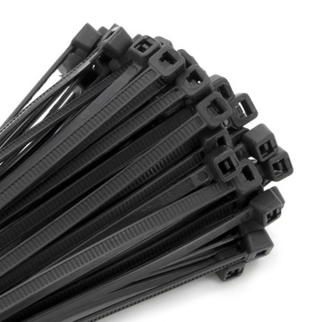 DŁUGIE OPASKI ZACISKOWE TRYTYTKA TRYTKA 3,5X150mm