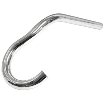 KOLANKO WYDECHOWE CHROM ROMET MOTORYNKA ORYGINAŁ