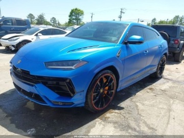 Lamborghini Urus 2024 Lamborghini Urus Urus S awd 4.0 Benzyna 657KM, zdjęcie 2