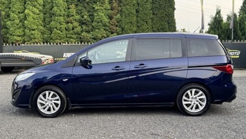 Mazda 5 II 2.0 MZR 150KM 2010 Mazda 5 Bezwypadkowa, Udok. Przebieg GWARANCJA 2.0 Benzyna 150KM, zdjęcie 7