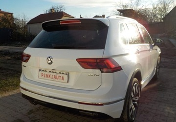 Volkswagen Tiguan II SUV 2.0 TDI 150KM 2017 Volkswagen Tiguan R-Line 2.0 Diesel 150KM, zdjęcie 17