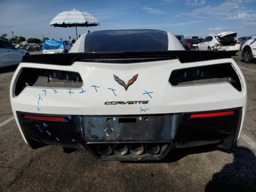 Chevrolet Corvette C7 2016 Chevrolet Corvette Stingray 1LT 2016 6.2l 6.2 Benzyna 455KM, zdjęcie 2