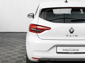Renault Clio V Hatchback 5d 1.0 TCe 90KM 2022 Renault Clio WJ5637L#1.0 TCe Equilibre LED Cz.cof, zdjęcie 10