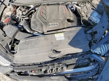 Audi A7 C8 2021 Audi S7 Sportback Prestige 2021 2.9l 2.9 Benzyna 444KM, zdjęcie 6