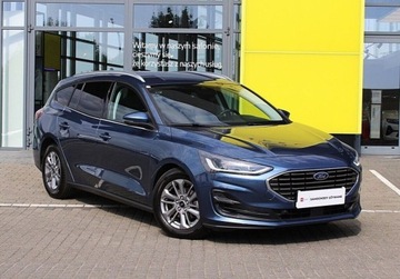 Ford Focus IV Kombi Facelifting 1.5 ECOBLUE 115KM 2024 Ford Focus 1.5 EcoBlue 115KM A8 Titanium X GWARANCJA LED SalonPL FV23 1.5, zdjęcie 3