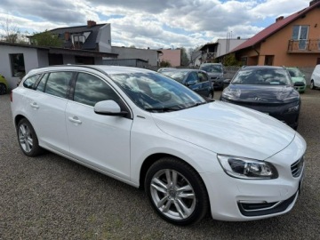 Volvo V60 I 2017 Volvo V60 automat, navi, kamera, AWD, gwarancja!, zdjęcie 10