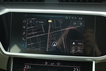 Audi A6 C8 Avant 2.0 35 TDI 163KM 2019 Audi A6 35 TDI, Salon Polska, Serwis ASO, Automat, zdjęcie 17