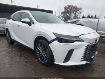 Lexus RX V 2023 Lexus RX 2023 LEXUS RX 350H LUXURY 2.5 Hybryda 185KM, zdjęcie 1