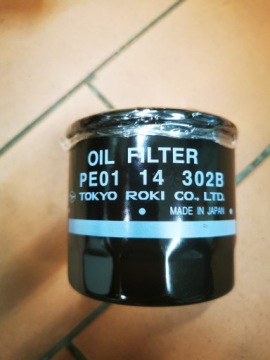 НОВЫЙ, ОРИГИНАЛЬНЫЙ МАСЛЯНЫЙ ФИЛЬТР MAZDA SKYACTIV-G PE0114302B9A