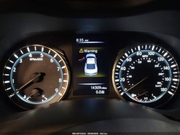 Infiniti Q60 II 2022 Infiniti Q60 Red Sport 400 2022 3.0l 3.0 Benzyna 400KM, zdjęcie 10