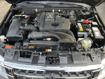 Mitsubishi Pajero IV 2018 Mitsubishi Pajero Automat 4x4 Skóra Kamera HAK, zdjęcie 12