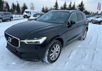 Volvo XC60 II Crossover D3 150KM 2019 Volvo XC 60 Niemcy,Navi.Ledy,Grzane Fotele 2.0 Diesel 150KM, zdjęcie 1