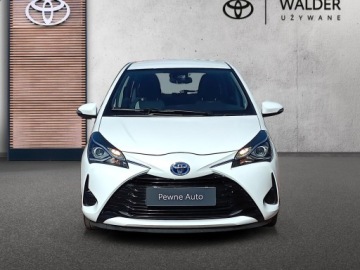 Toyota Yaris III Hatchback 5d Facelifting 2017 1.5 Hybrid 100KM 2019 Toyota Yaris Hybrid 100 Premium EU6 III (2011-2019, zdjęcie 8