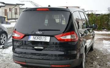Ford Galaxy III Van Facelifting 2.0 Duratec 145KM 2011 Ford Galaxy Ford Galaxy 2.0 FF Titanium 2.0 Benzyna 145KM, zdjęcie 13