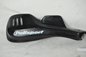 КОМПЛЕКТ ГАРДОВ ПРАВАЯ РУКА ЛЕВАЯ POLISPORT EVOLUTION INTEGRAL