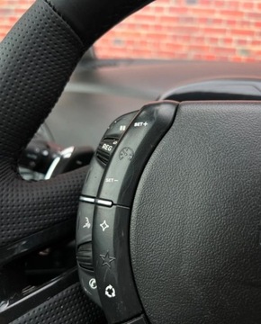 Citroen Grand C4 Picasso I 1.6 THP 150KM 2009 Citroen C4 Grand Picasso Automat czujniki 7-osob lopatki Warszawa gwarancj, zdjęcie 27