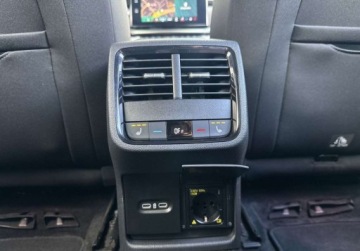 Skoda Octavia IV RS Kombi 2.0 TDI SCR 200KM 2022 Skoda Octavia 2.0 TDI 200KM RSPakiety Matrix HAK Kamera Head-Up Alu19 Navi, zdjęcie 14