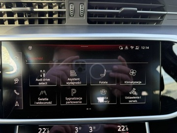 Audi A6 C8 Avant Facelifting 2.0 45 TFSI 265KM 2025 Audi A6 Avant 2.0 16V TFSI 265KM mHEV, S tronic,, zdjęcie 23