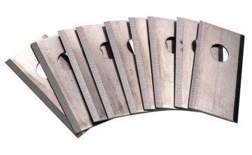 НОЖ ДЛЯ РОБОТ-КОСОСИЛОК 9 ШТ. ЛЕЗВИЯ ДЛЯ ПАРКОВОЙ КОСИЛКИ 36 ММ ВИНТЫ 4 ММ