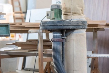 Wąż odciągowy PCV 25mm do trocin powietrza pyłów