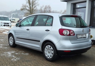 Volkswagen Golf Plus I 2005 Volkswagen Golf Plus 1,4 MPI Klima 1.4 Benzyna 75KM, zdjęcie 20