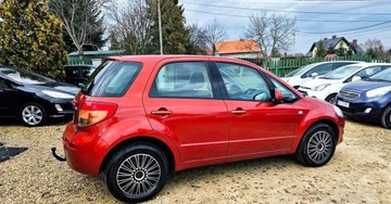 Suzuki SX4 I Hatchback 1.6 i 16V VVT 107KM 2009 Suzuki SX4 BENZYNA KLIMATYZACJA atrakcyjny wyglad okazja polecamy, zdjęcie 12