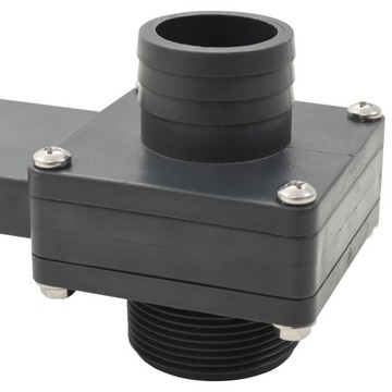 Задвижка для бассейна, 2 шт, 1,5