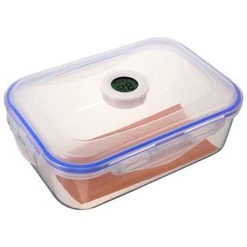 Plastikowe pojemniki Higrometr Humidor