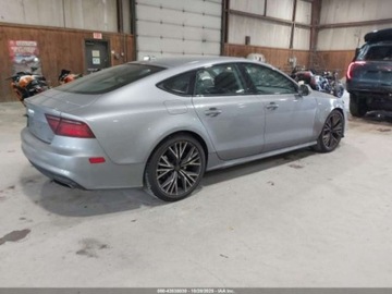 Audi A7 C7 A7 Sportback Facelifting 3.0 TFSI 333KM 2016 Audi A7 Sportback 2016 AUDI A7 3.0T PREMIUM PLUS 3.0 Benzyna 333KM, zdjęcie 3