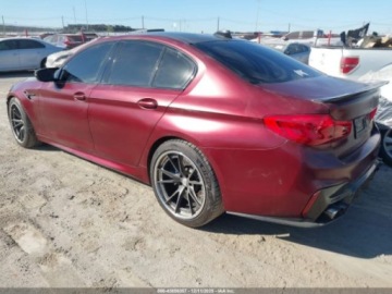 BMW Seria 5 G30-G31 M5 Limuzyna 4.4  600KM 2018 BMW M5 2018 4.4 Benzyna 600KM, zdjęcie 3