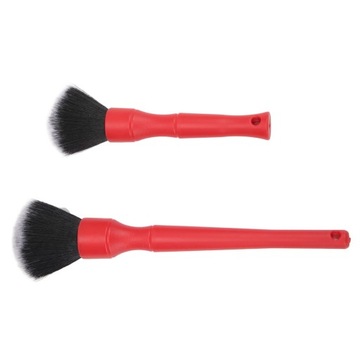 Набор мягких автомобильных щеток из 2 шт.