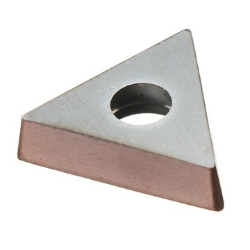 wkv-10x TCMT110204 VP15TF Карбидные вставки Токарный станок с ЧПУ