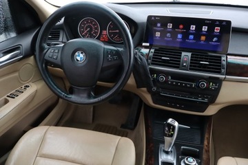 BMW X5 E70 SUV 3.0 si 272KM 2008 BMW X5 xDrive30i, 4X4, Automat, Navi, Xenon, zdjęcie 6